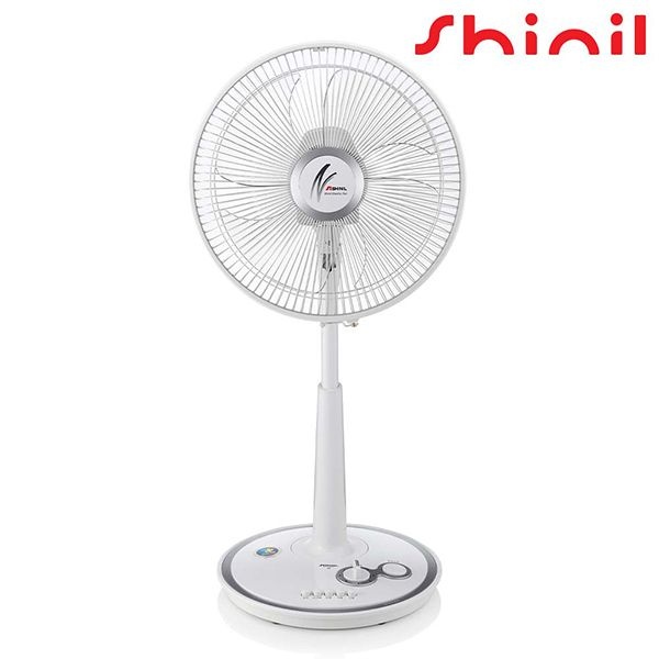 신일 35cm 초미풍 좌석용 선풍기 SIF-14HKW 4엽 신일선풍기 기계식선풍기
