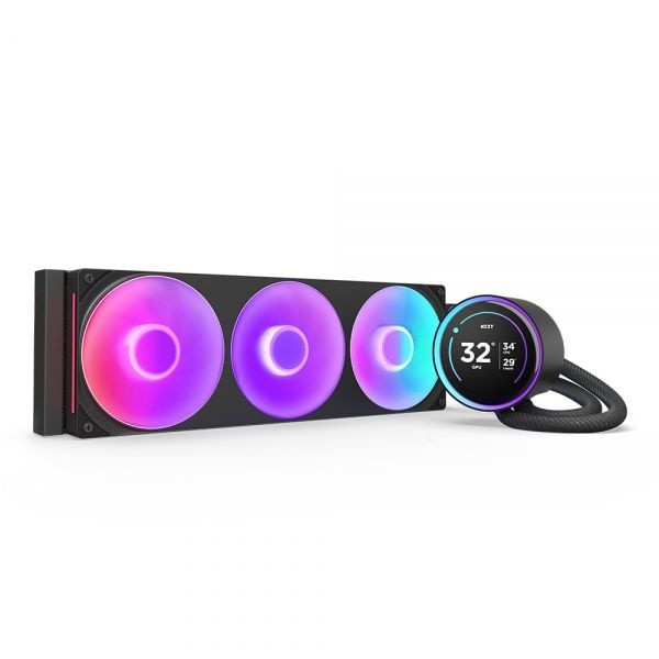 NZXT KRAKEN ELITE V2 360 RGB (블랙)