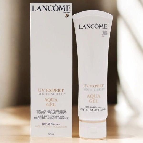 랑콤 [해외] 랑콤 UV 엑스퍼트 유스 쉴드 아쿠아 젤 SPF50 선스크린 50ml