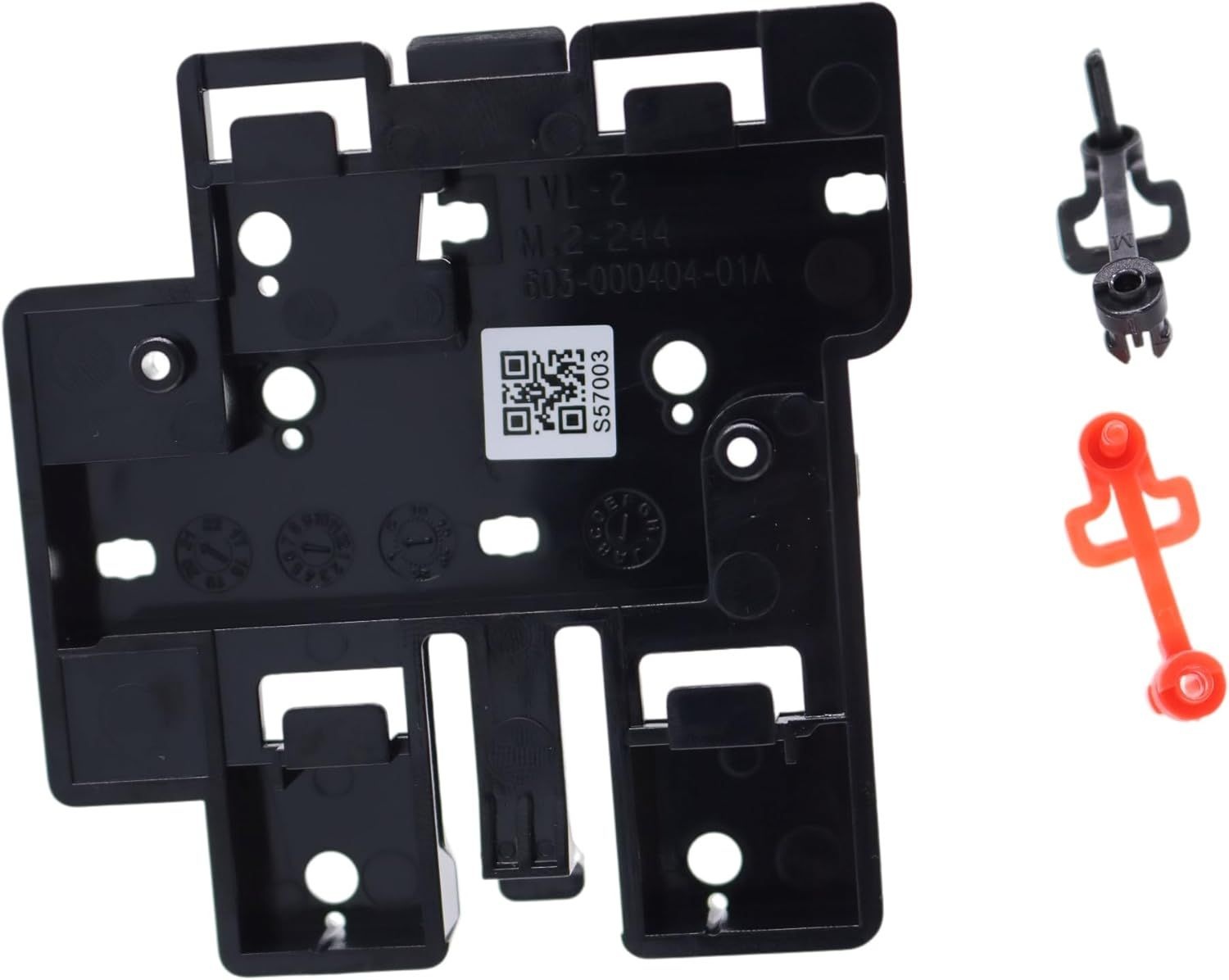 Deal4GO M2 SSD Support Bracket 4XF0P00 4XF0U5364 Replacement for M40 P330 M70s M70t M720s M720t M90s M90t M920s M920t