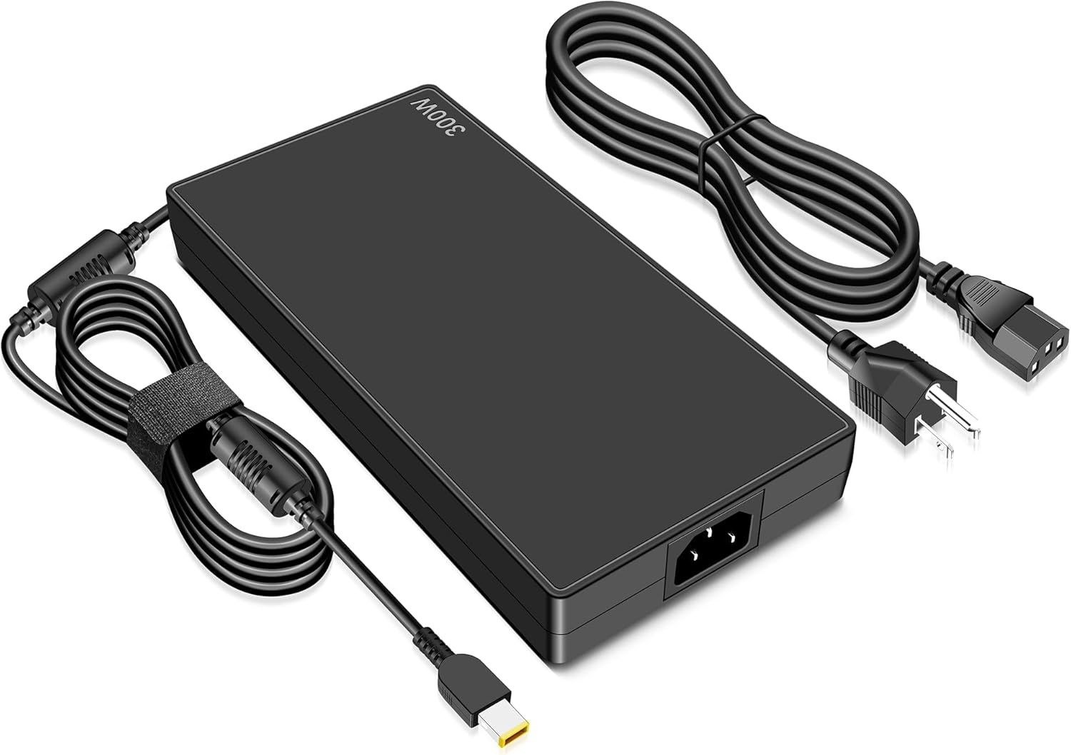 300W 노트북 충전기 Legion 5 5i 5pro 7 7i <b>RTX</b> 3050 3060 4060 4070 4080 4090 ThinkPad R9000K R9000P Y9000K Y9000X ADL300S3A ADL300SLC3A 전원