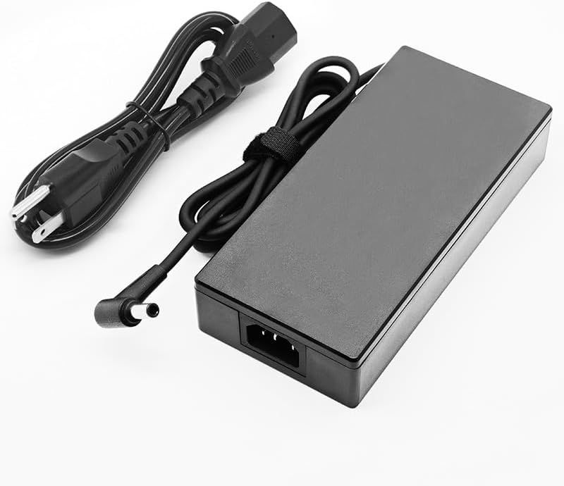 200W 충전기 TUF Dash F5 FX56 FX57 ROG Zephyrus G5 GA503QM GA503QS GA503QR Gng A5 A7 F7 Rog Strix G7 G73 G73QE Tuf 시리즈 노트북 ADP200JB D AC