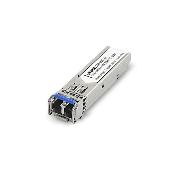 고품질 IPTIME SFP-SMF1G GBIC 모듈 20km 광모듈 rj45신호변환기 광케이블연결소켓 광케이블커넥터 WFM0WLJ