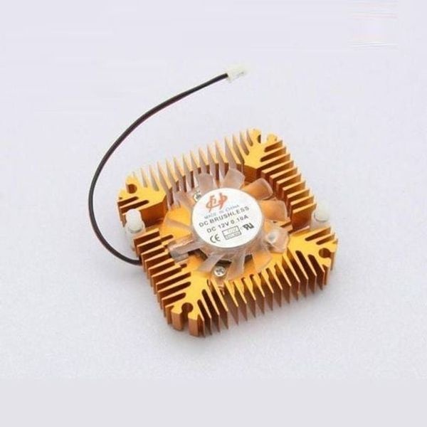 [하프클럽]CPU 55mm 2핀 홀더 쿨러 메탈 가이드 받침대 거치대
