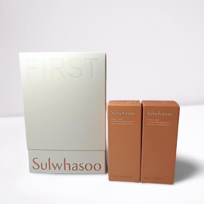설화수 윤조 에센스 6세대  120ml 기획세트