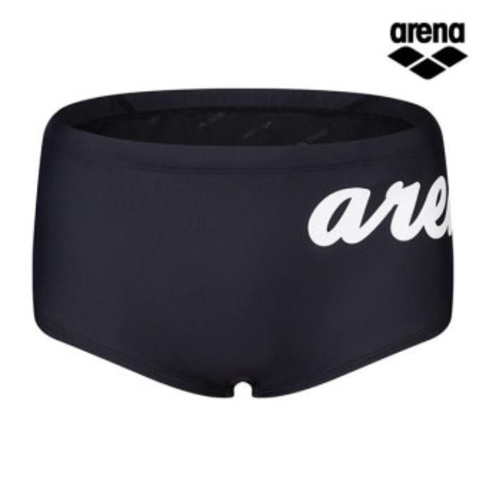 아레나 HC02 아레나 마카롱 사각 남성 일반 수영복 A2SM1MQ91(BLK)