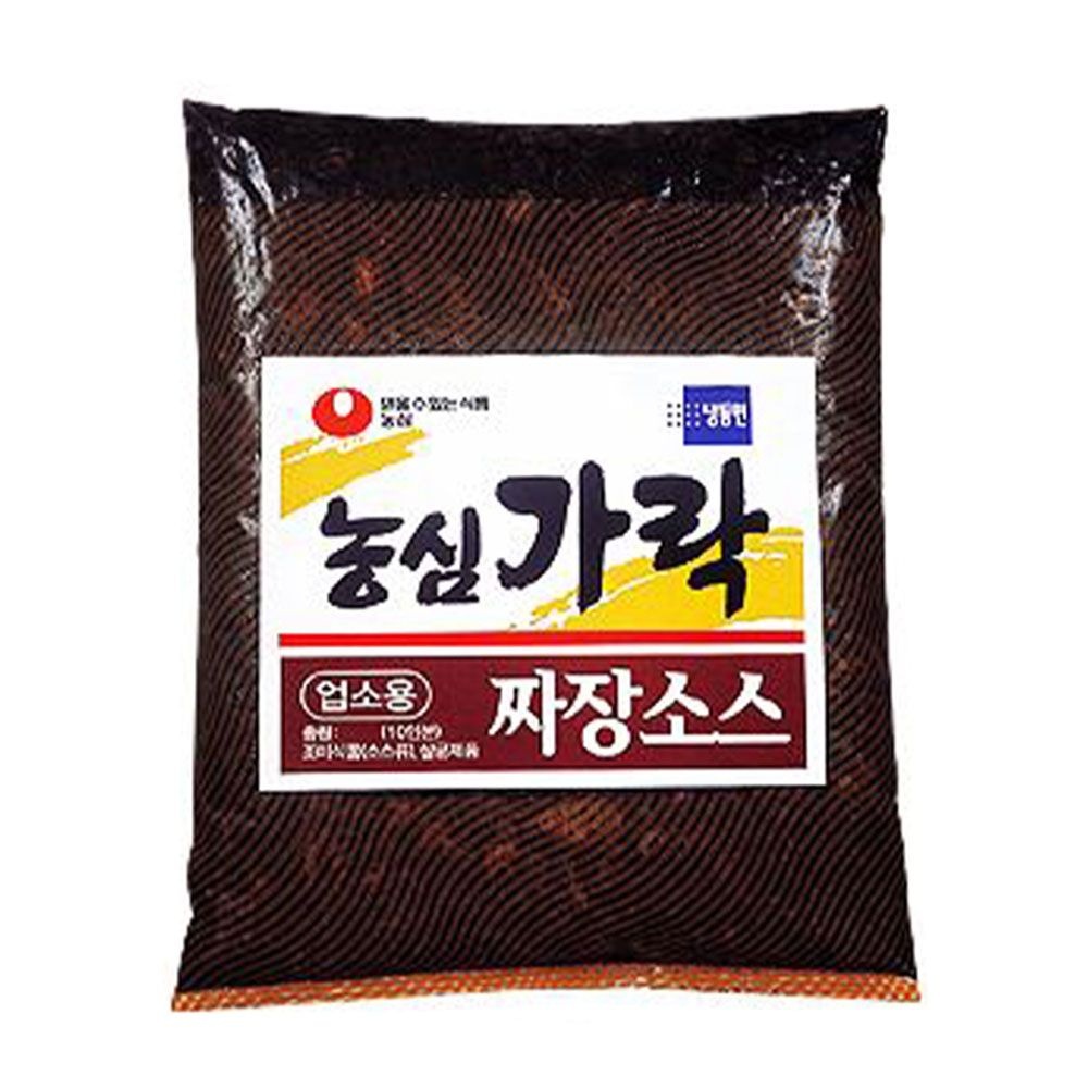 농심가락 짜장소스1.5kg