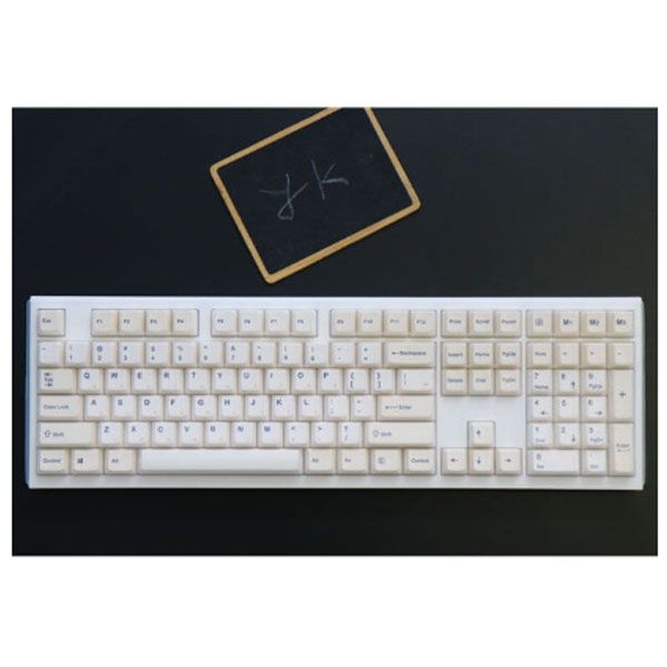 고요 THE GOYO 108 키스킨 호환용 고급 TPU 고탄력 방수 키보드 커버