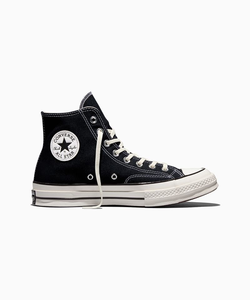 컨버스 CONVERSE 스탠다드 척 70 클래식 블랙 162050C 229979