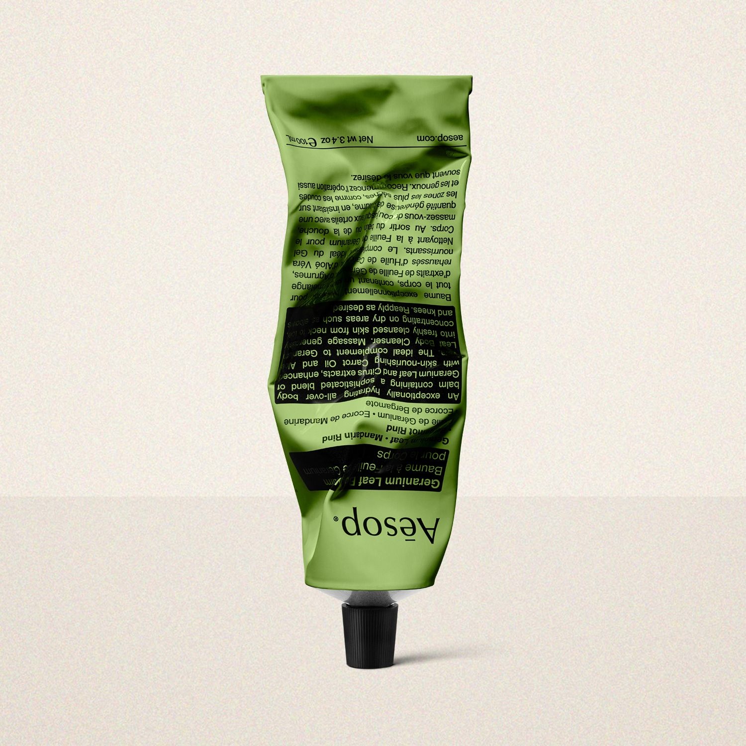 [롯데백화점] 이솝 [이솝 공식] 제라늄 리프 바디 밤 100mL