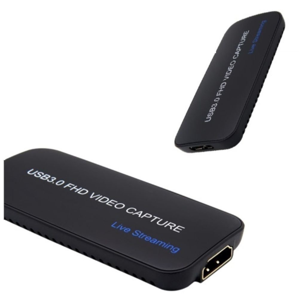 팟플레이어용 60주사율 HDMI 캡쳐보드 / 유튜브 개인방송 장비 편집 영상