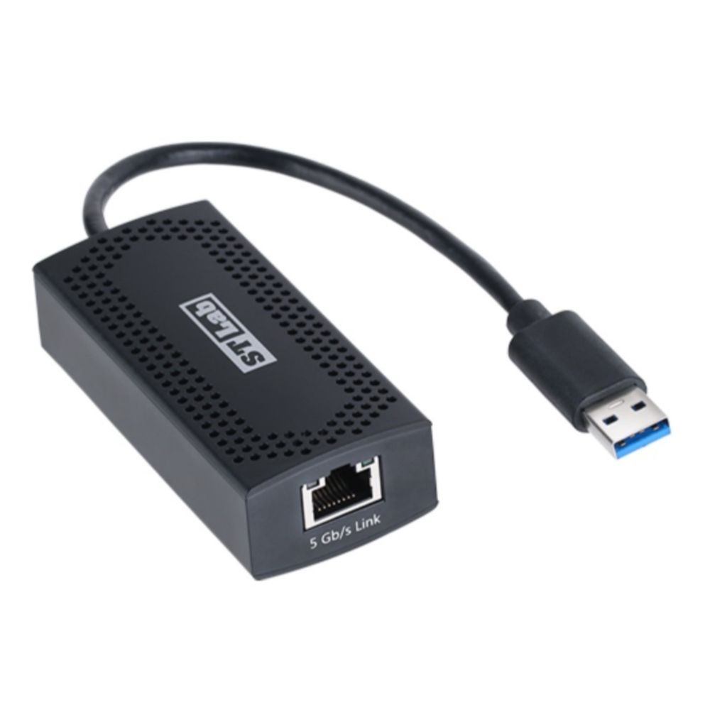 BLC 협력사 무속도저하/끊김현상 무전원 USB 랜카드(5G) 기가 PC 네트워크 어댑터 광
