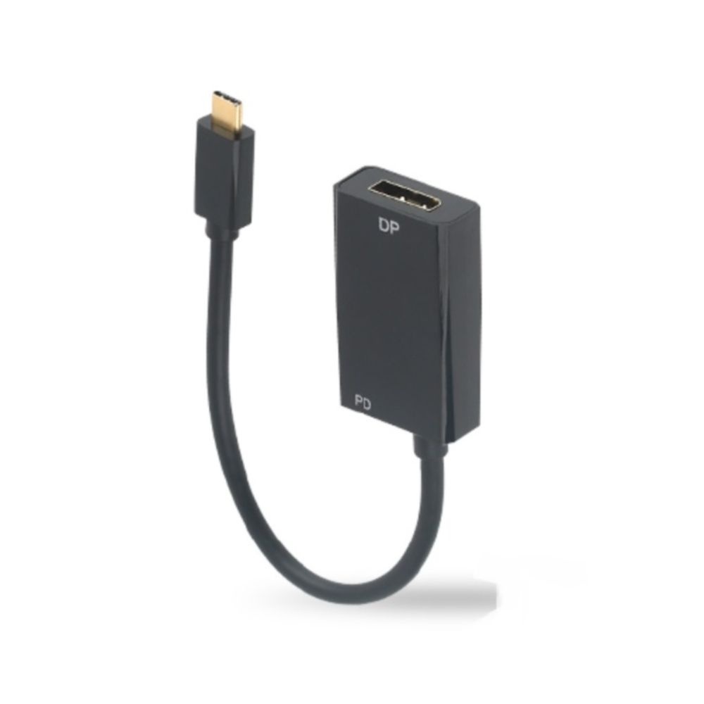 BLC 협력사 큰화면송출용 삼성덱스모드 USB C to DP 컨버터 / 컴퓨터 광 변환기 전송기