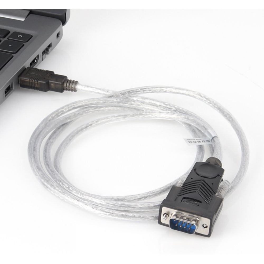 뛰어난호환성/안정적통신 USB2.0 to RS232 시리얼 컨버터 / 용품 부품 변환