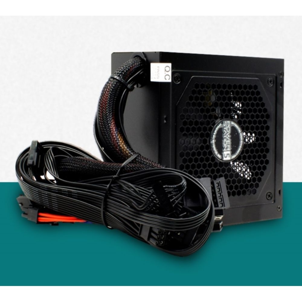 85퍼센트 전력효율 저소음 파워 서플라이(600W12V) 추천 교체 컴퓨터 장치