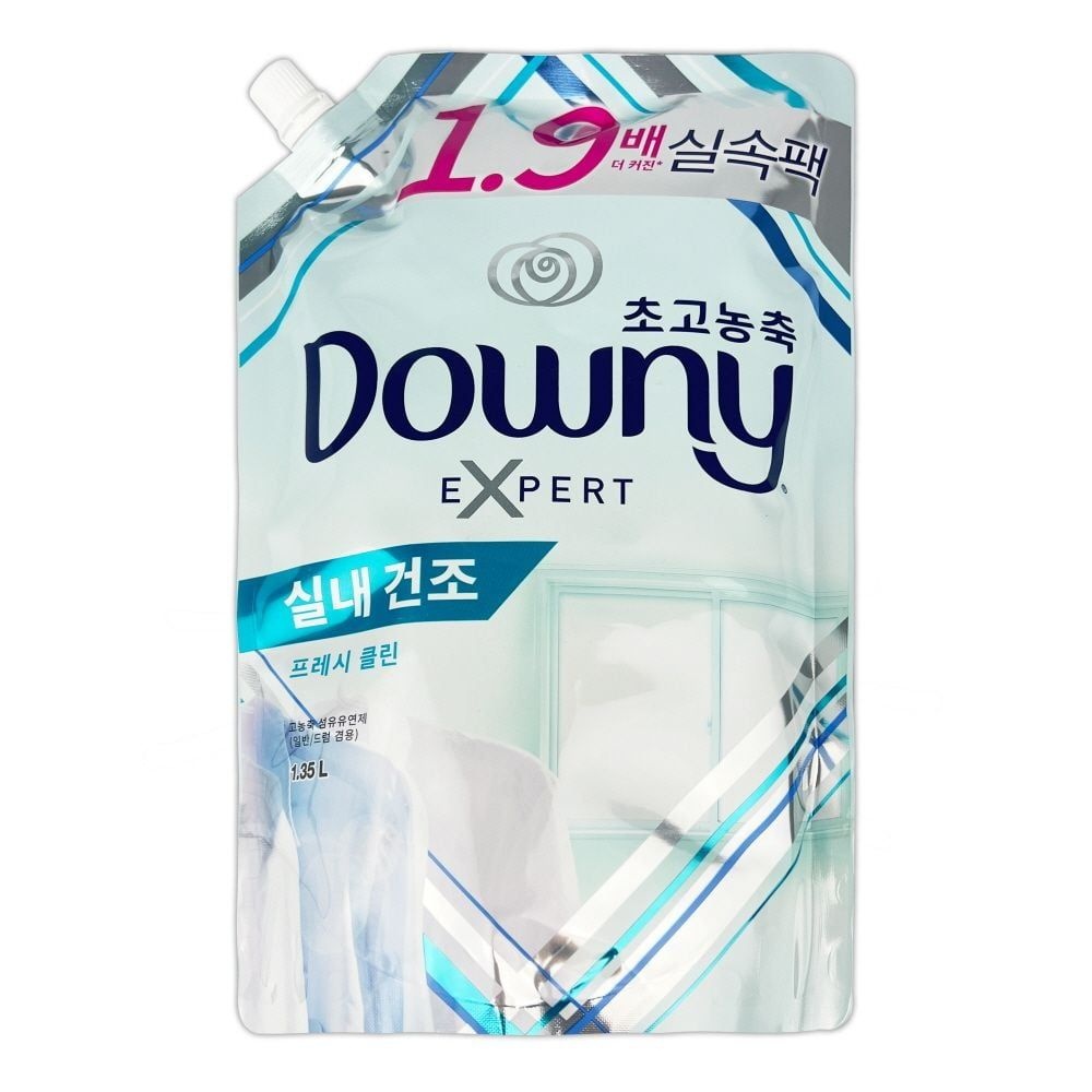 세제 다우니 섬유린스 다우니레몬그라스 다우니미스티크