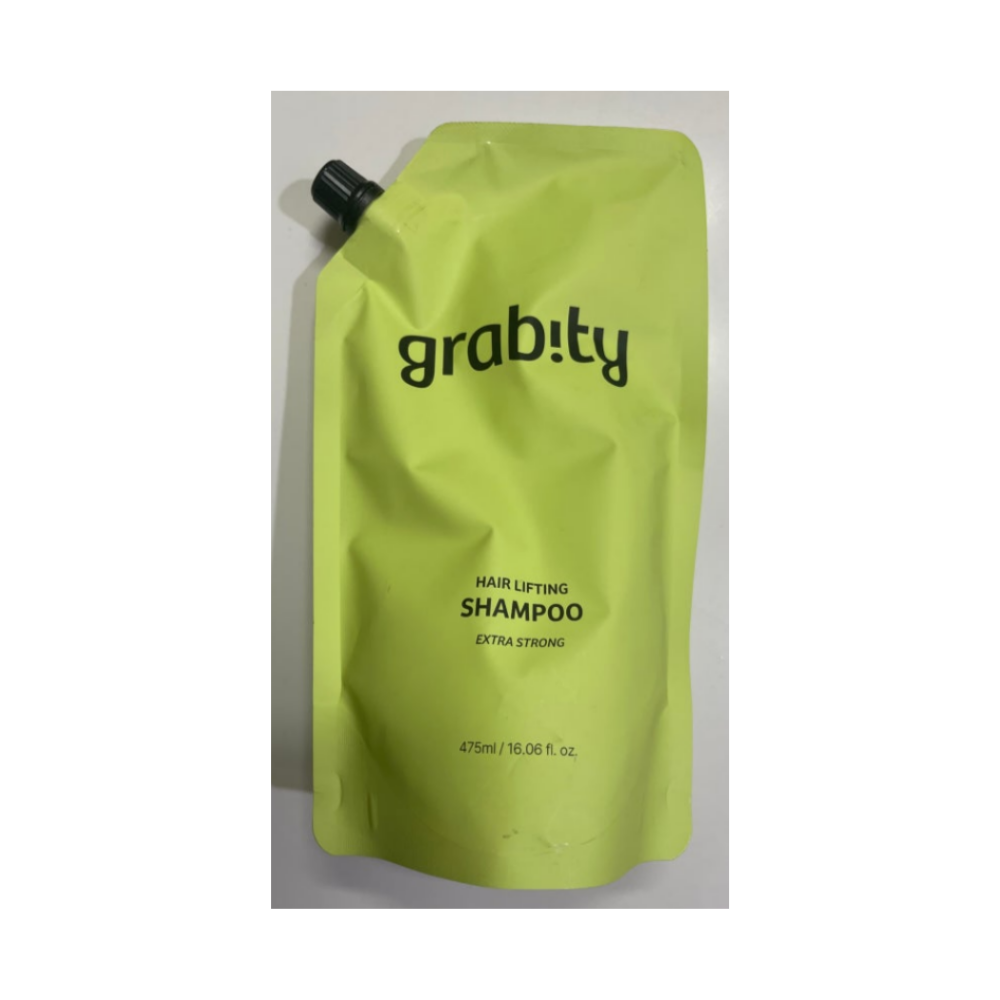 그래비티 헤어리프팅 샴푸 엑스트라 스트롱 리필 475ml