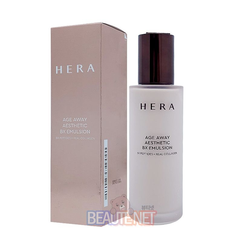 헤라 에이지 어웨이 에스테틱 BX 에멀전 120ml