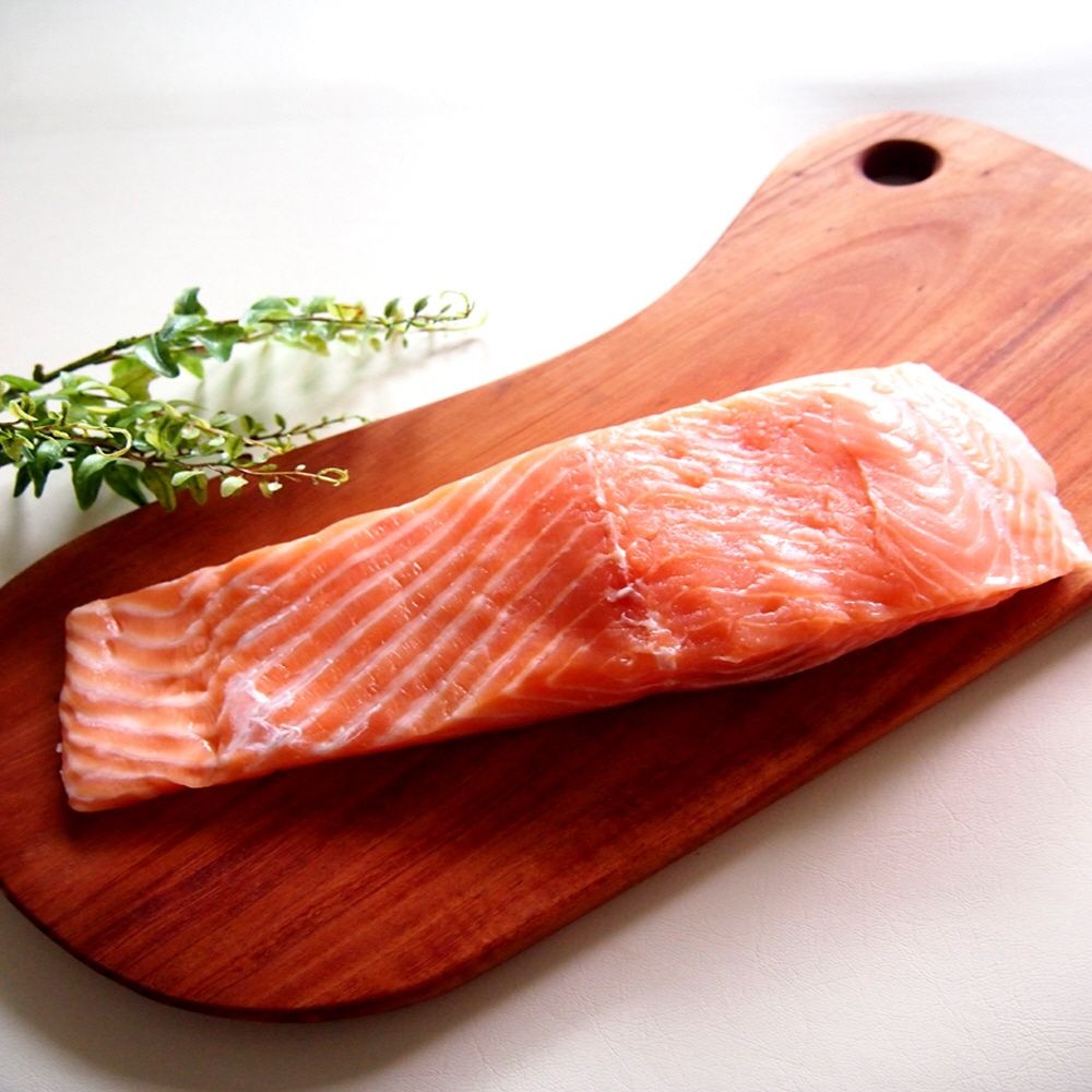 [롯데온] 노르웨이 딥스킨 생연어 1kg (31,740원/무료)