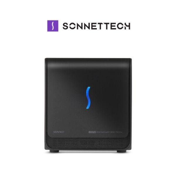 UnKnown SONNET SONNET eGPU Breakaway Box 750ex그래픽카드 썬더볼트3 외장박스 디브이네스트 정품