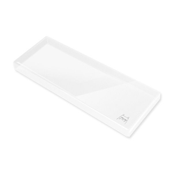 엠스톤 키보드커버, mStone Acrylic ROOF 아크릴 루프 미니배열, POKER 호환 투명