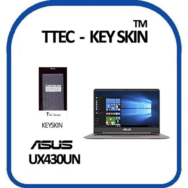 고품질 ASUS 젠북 UX430UN 노트북 키스킨 키커버 실리스킨 키보드커버 키스킨 키커버 키보드스킨 WFNYNL5