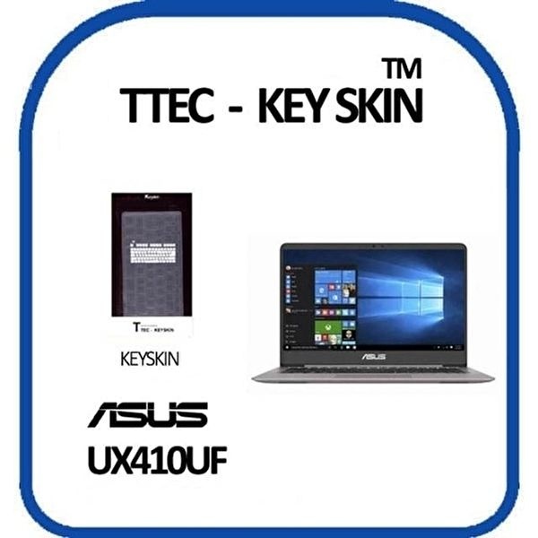 고품질 노트북키스킨 키보드커버 실리콘 키커버 아수스 UX410UF 한글자판 키스킨 키커버 WFNYNRQ