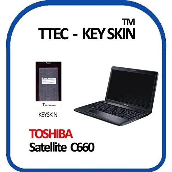 고품질 Toshiba Satellite C660 노트북 키스킨 키커버 키덮개 스킨 고급형 키보드 키스킨 키커버 WFNYNUQ