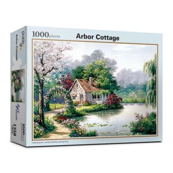 (현대Hmall) 아트박스/퍼즐 라이프 수목산장 / PL1358 [1000pcs]