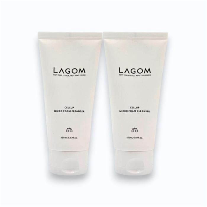 라곰 셀럽 마이크로 폼 클렌저 150ml 2개
