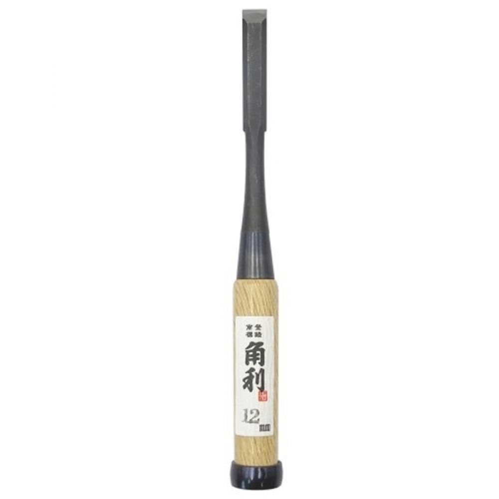 가쿠리 가쿠리 화이트 오크 핸들 목공끌 12mm 41914