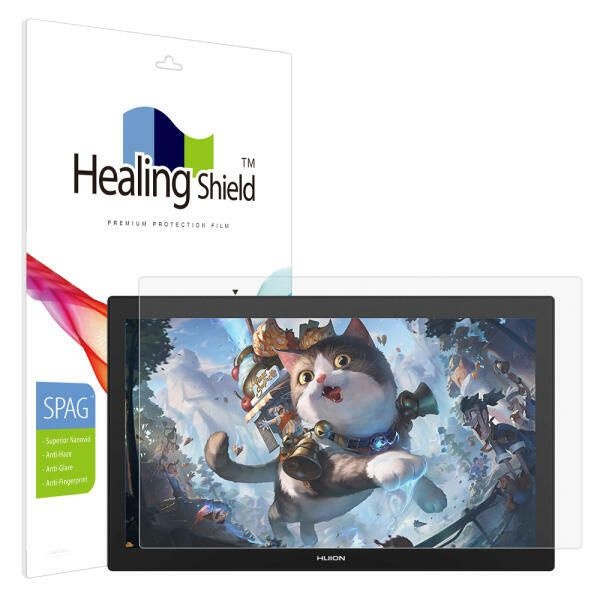 (현대Hmall) 아트박스/힐링쉴드 캄바스 Pro 24 GEN3 GT2402 슈페리어저반사 액정필름