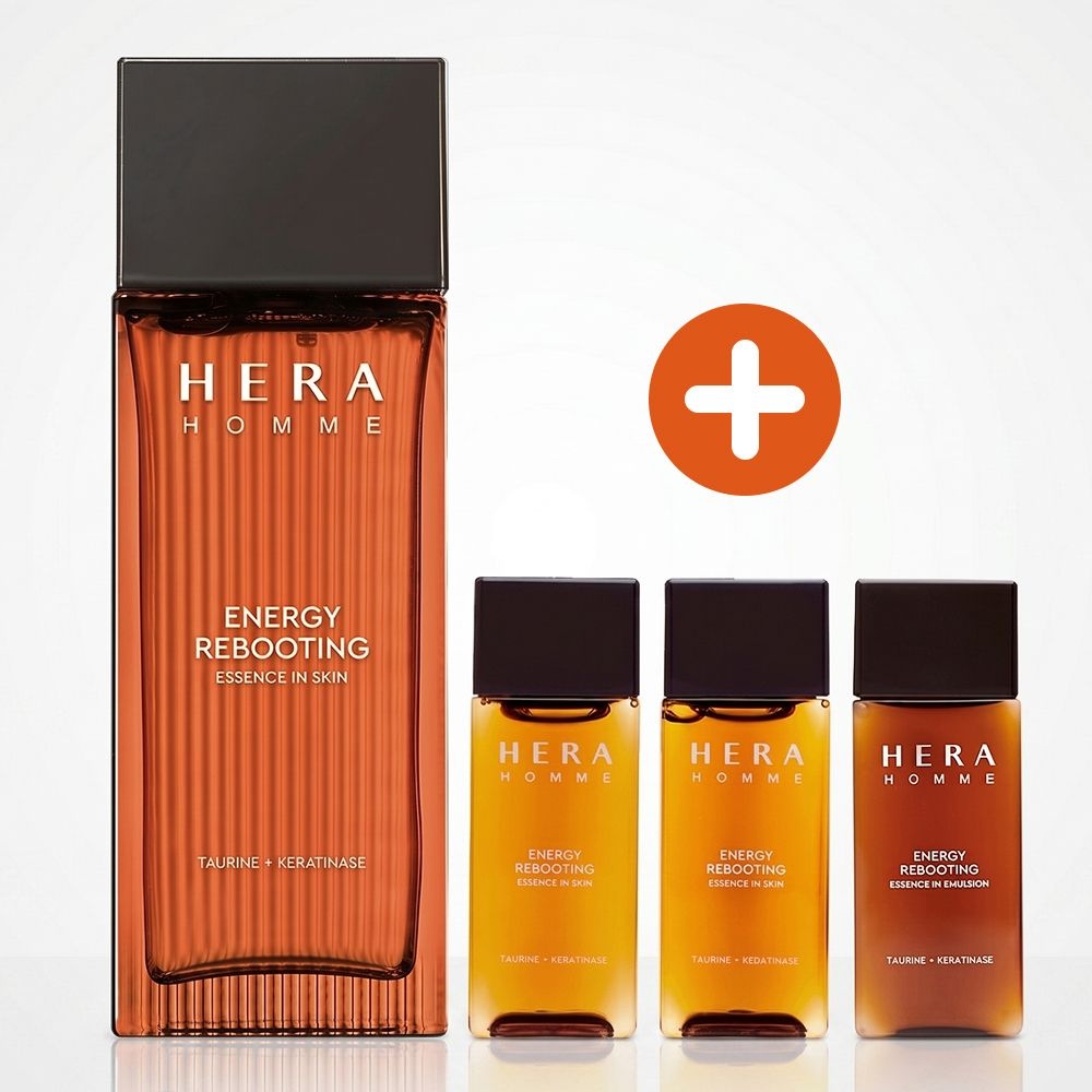 헤라 옴므 스킨 125ml+스킨40ml+로션20ml (코스트코)
