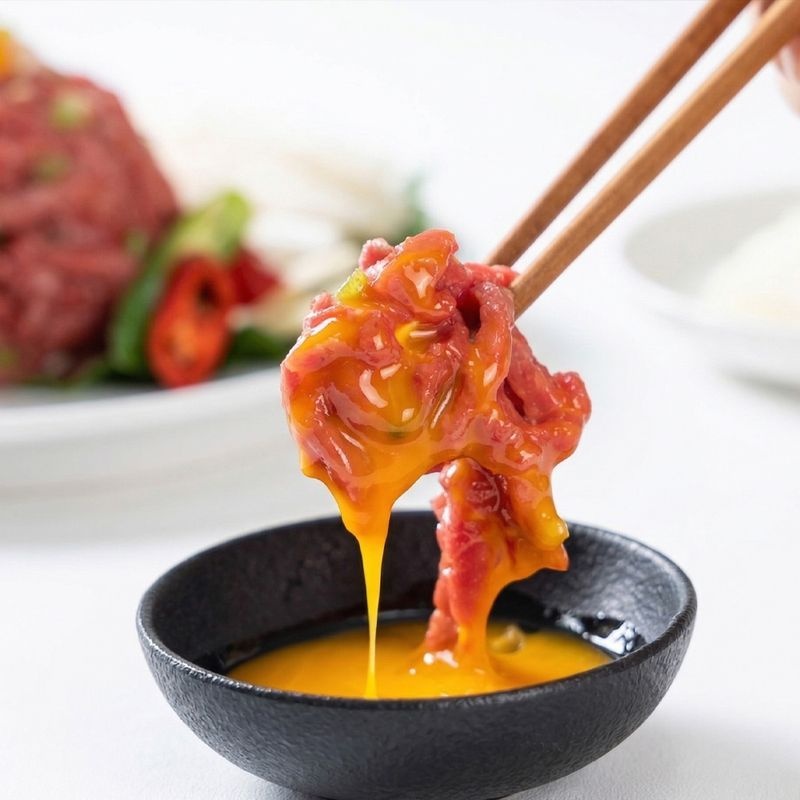 1++ 한우 신선 육회 육사시미 180gx3팩[35925134]