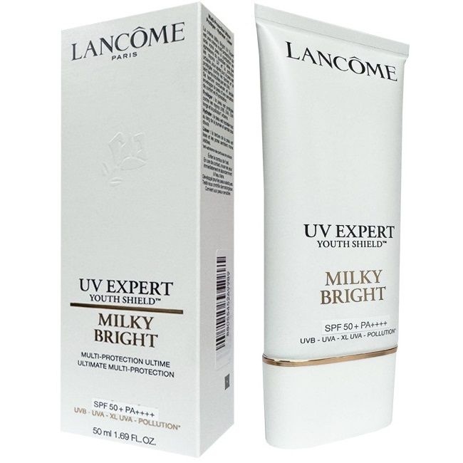 [오늘출발] 리뉴얼/랑콤 UV 엑스퍼트 유스 쉴드 밀키브라이트 SPF50+ PA++++ 50ml