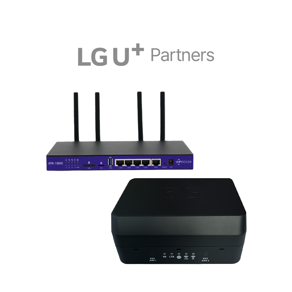 단기 임대 5G 와이파이 라우터 유심 데이터 렌탈 공사 현장 CCTV 80GB