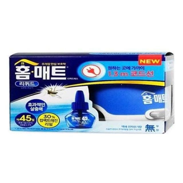 모기포충기 날파리기 모기제 홈매트 리퀴드 모기사냥올킬 모기