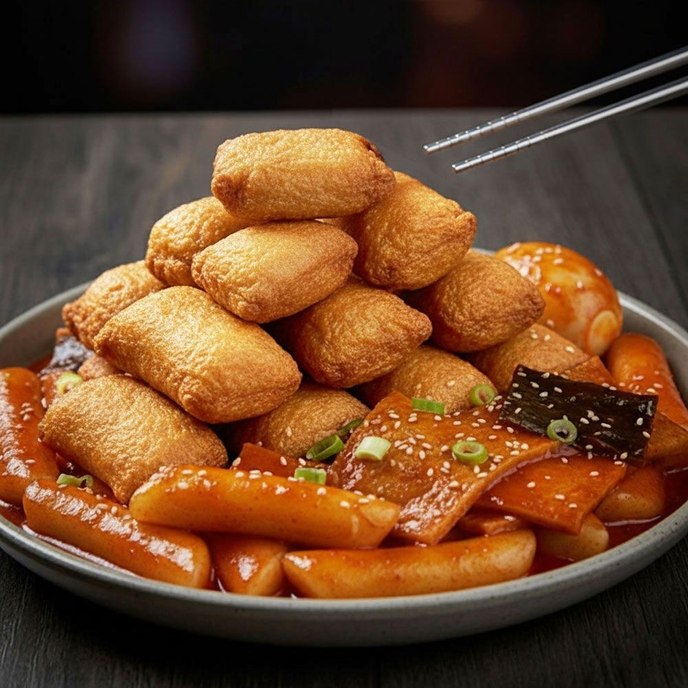 [롯데온] 부산어묵 잡채어묵 800g x 2봉 (13,330원/무료)