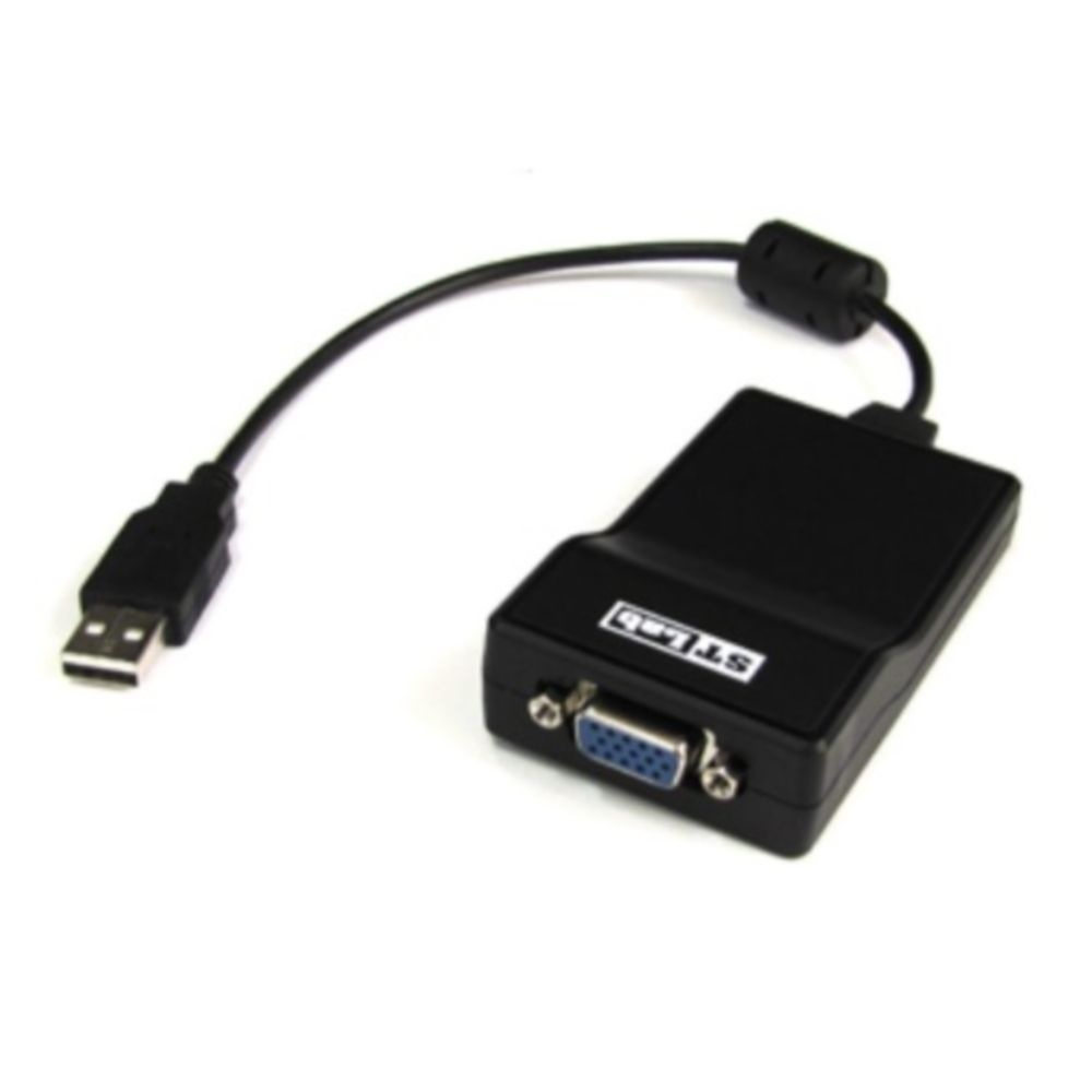 화면복제모드가능한 최대1680x1050해상도 USB/VGA 변환기 / 부품 PC 케이블