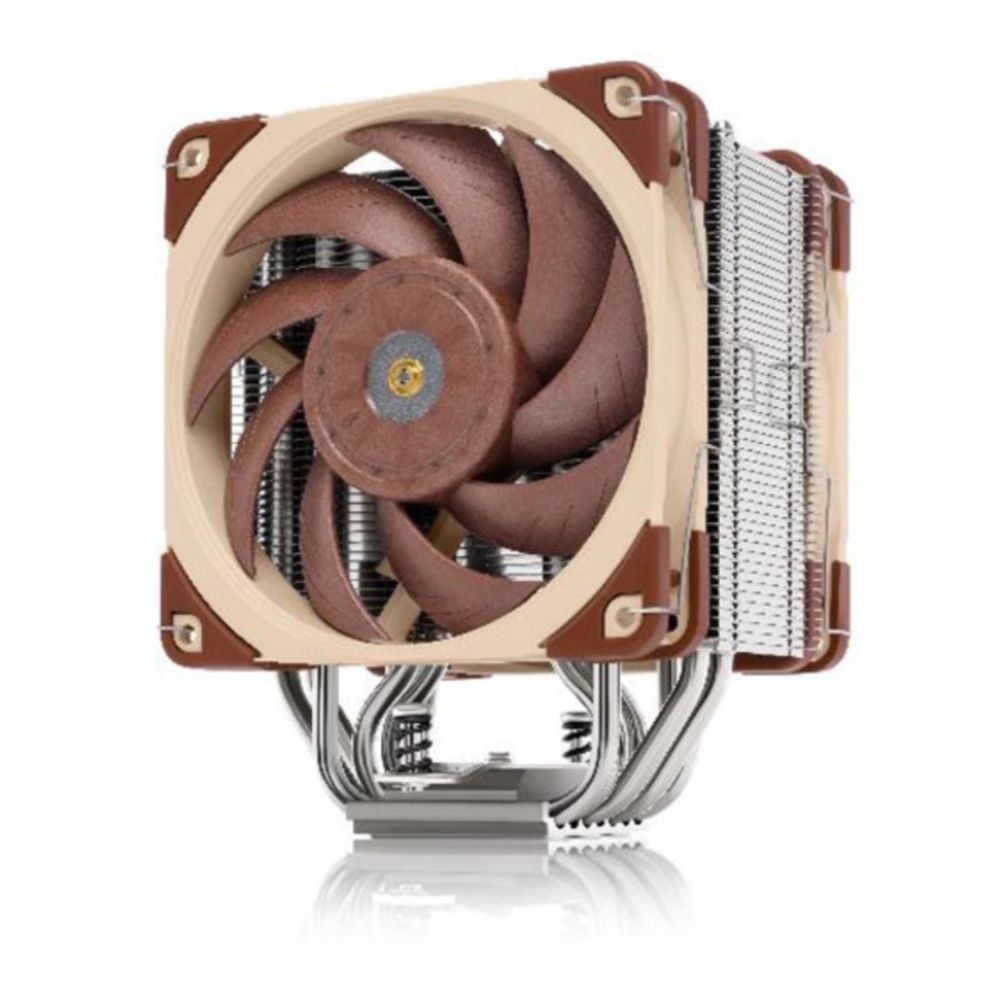 PWM120MM 듀얼팬 저소음 CPU쿨러 / 부품 교체 쿨링 PC 수리용 장치 컴퓨터