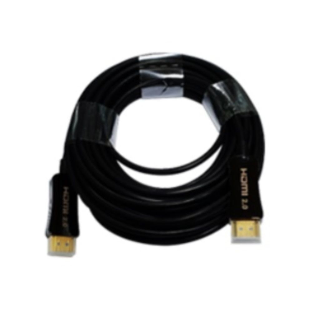 21대9 화면비 32채널오디오 HDMI2.0 광케이블(80M) CABLE 영상 선 모니터