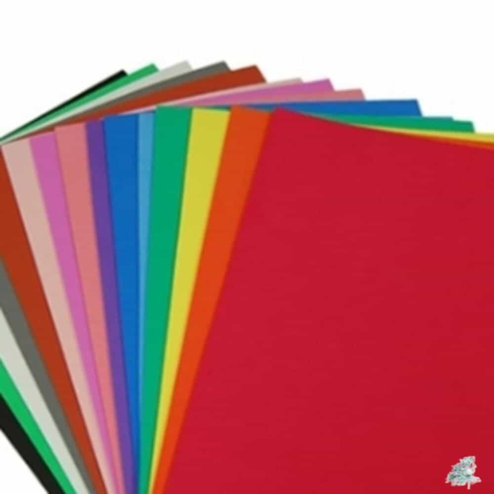 [컬러웨이브OEM][오늘출발] 캔캔토토 EVA 폼 2T 33X49 주황 5개입 폼보드판넬 POP제작 압축스티로폼