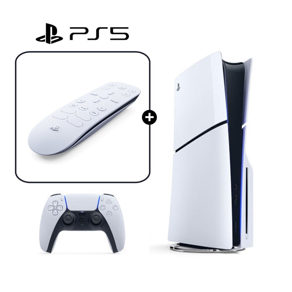 플레이스테이션 [PS5] 플레이스테이션 5 슬림 스탠다드 OTT패키지