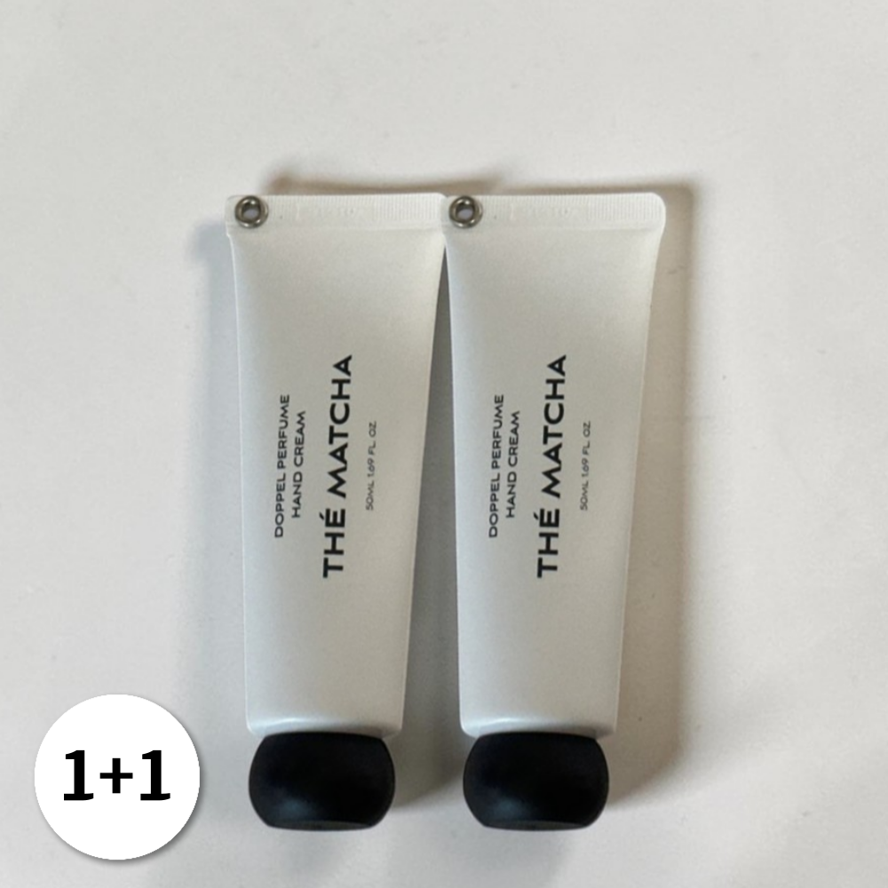 [1+1] 춘몽 핸드크림 도플 퍼퓸 레티놀 떼마차 50ml 2개