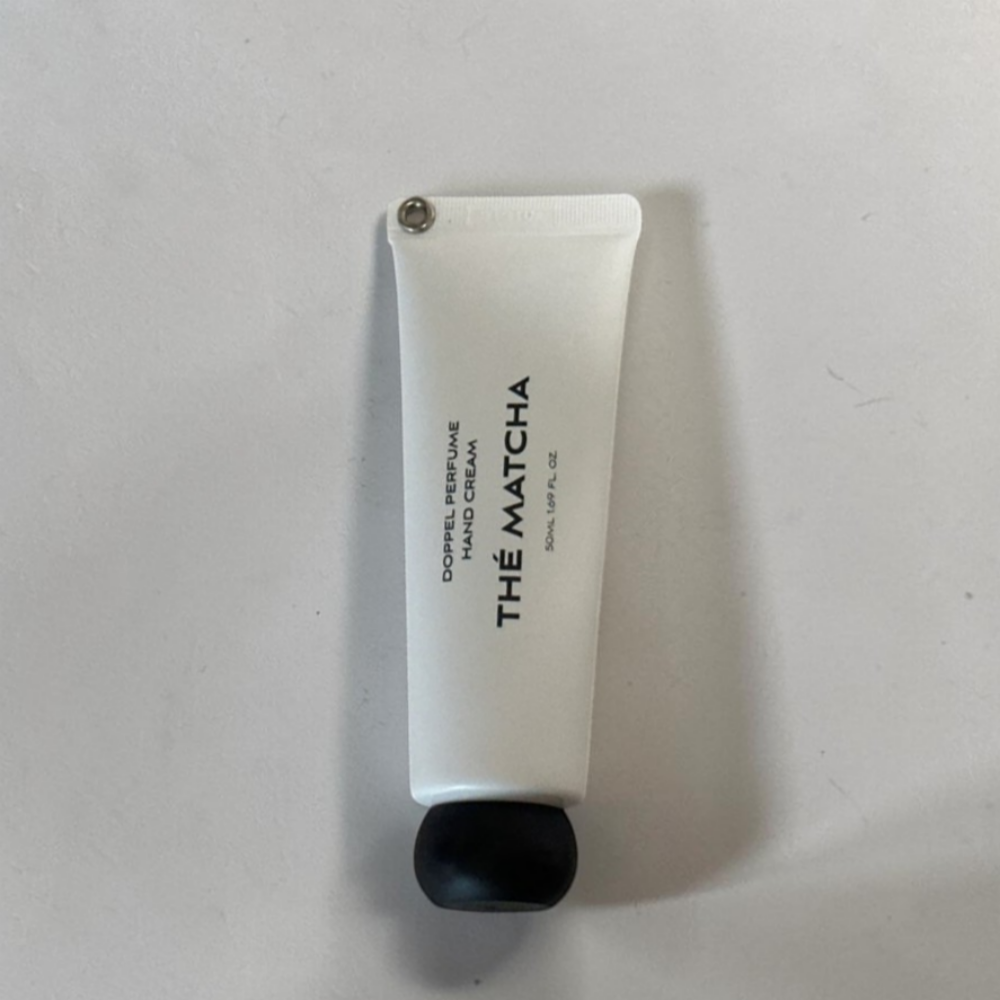 춘몽 핸드크림 도플 퍼퓸 레티놀 떼마차 50ml 1개