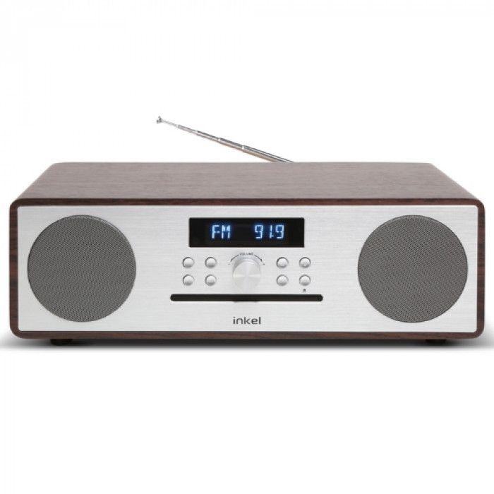[오늘출발] 인켈 IK-A370CD 프리미엄 올인원 오디오 CD플레이어 블루투스 스피커
