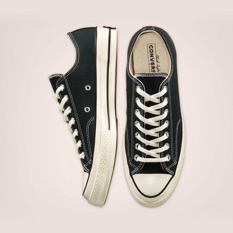 <매장정품> CONVERSE 컨버스 척 70 클래식 블랙 - Black 162058C 1582728
