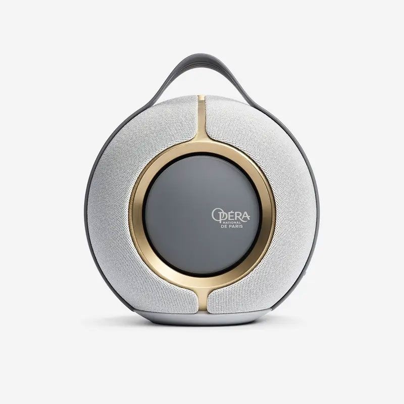 [롯데백화점] 닥터사운드 [DEVIALET 드비알레] DEVIALET MANIA 드비알레 마니아 골드 오페라 LE1213022362