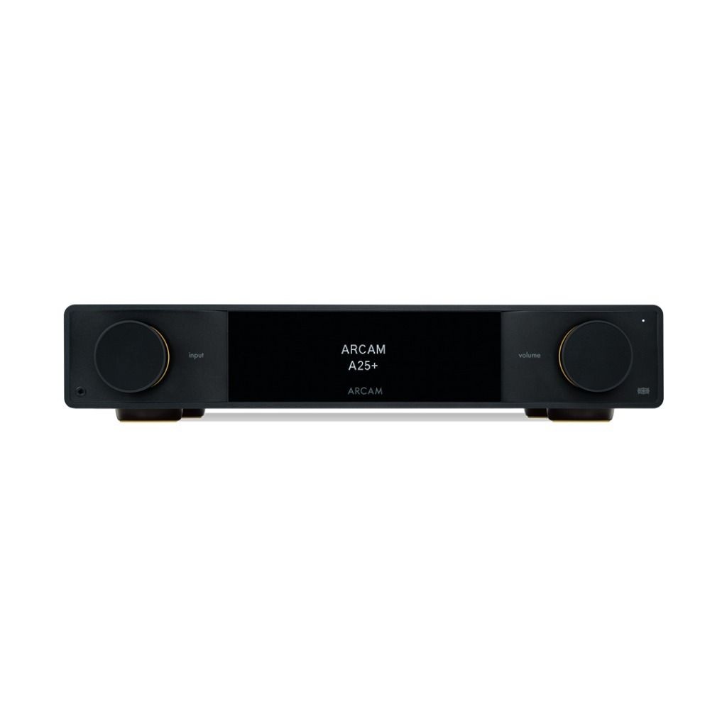 ARCAM 아캄 A25+ Integrated Amplifier 인티 앰프 1년보증AS