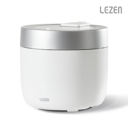[LEZEN] 르젠 퓨어미스트 가열식 가습기 대용량 4L 리모컨 LZHD-HV5